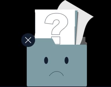 No data